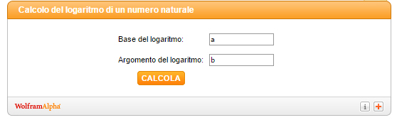 calcolo-logaritmo-on-line