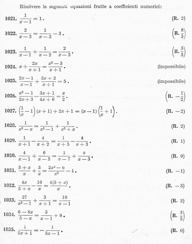 esercizi-equazioni-di-primo-grado-fratte