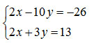 sistemi-di-equazioni-di-primo-grado-addizione-sottrazione-b