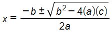 formula-equazioni-secondo-grado
