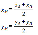 formula-punto-medio