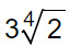 radicali-matematica