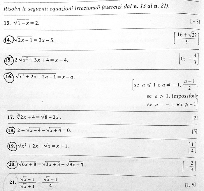 esercizi-sulle-equazioni-irrazionali-da-svolgere