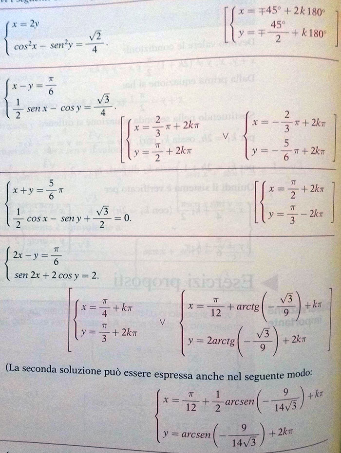 sistemi-di-equazioni-goniometriche-esercizi