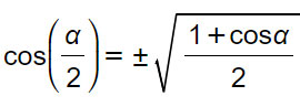 formule-bisezione-coseno