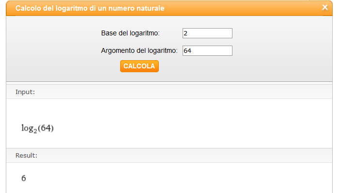 calcolo-logaritmi-online