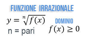 dominio-di-una-funzione-irrazionale