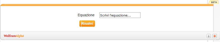 risolvi-equazioni-on-line