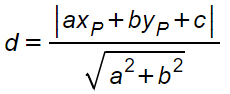 distanza-di-un-punto-da-una-retta