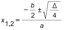 formula-ridotta-delta-quarti