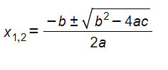formula-risolutiva-equazioni-secondo-grado