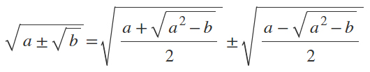 radicali-doppi-formula