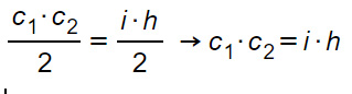 formula-altezza-ipotenusa