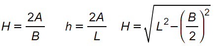 formula-triangolo-isoscele-altezza