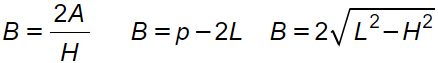 formule-triangolo-isoscele-base