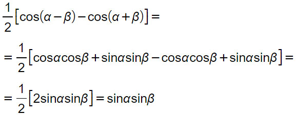 formula-di-werner-dimostrazione