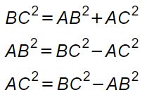 pitagora-triangolo-rettangolo-formule