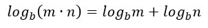 Regole logaritmi moltiplicazione