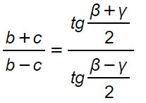 teorema-di-nepero-formula
