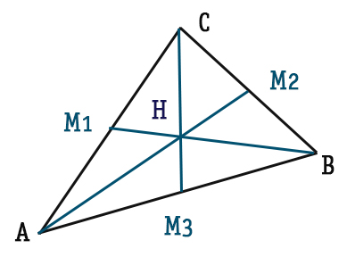 baricentro-triangolo