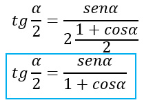 Dimostrazione formula bisezione