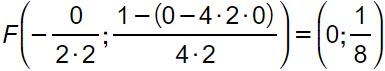 esercizio-fuoco-parabola-vertice-origine