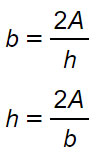 formula-inversa-area-triangolo