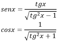 Formule di duplicazione e bisezione esercizi svolti