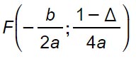 fuochi-parabola-asse-orizzontale