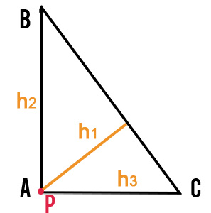 ortocentro-triangolo-rettangolo
