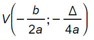 vertice-parabola-asse-verticale