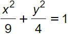 equazione-ellisse-esercizio