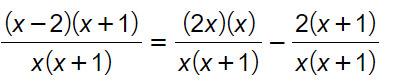 equazione-fratta-secondo-grado-svolgimento-1