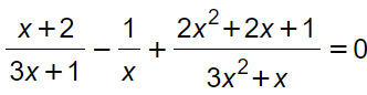 equazioni-fratte-secondo-grado-esercizi