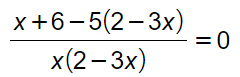 equazioni-frazionarie-primo-grado