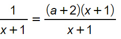 Equazioni letterali esercizi