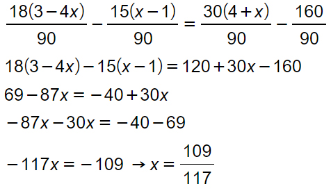 equazioni-primo-grado-frazioni
