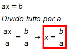 equazioni-primo-grado