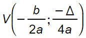 parabola-formule-vertice