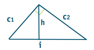 Triangolo Rettangolo Formule Definizioni E Proprieta