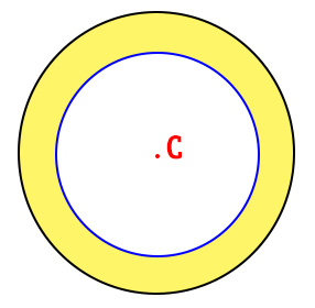 circonferenza-concentrica