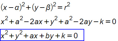 equazioni-circonferenze-concentriche