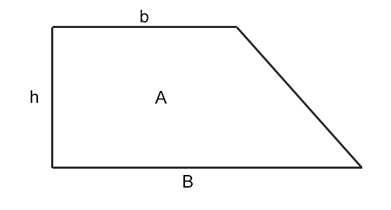 Area Trapezio Rettangolo Ecco Come Si Calcola Rapidamente