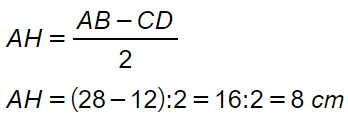 calcoli-area-trapezio-isoscele