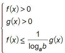 Disequazioni con logaritmi