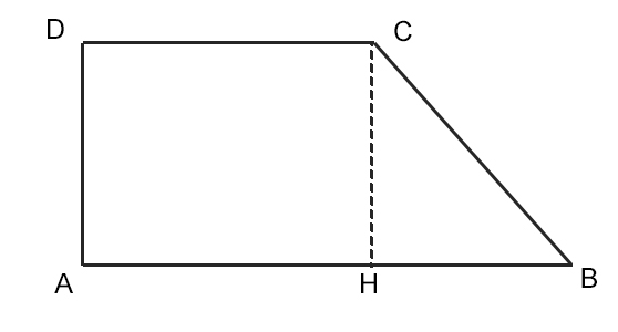 esercizi-area-trapezio-rettangolo