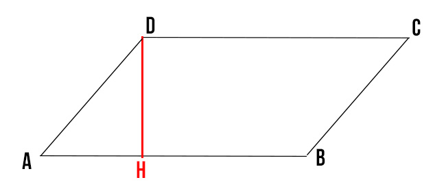 altezza-parallelogramma