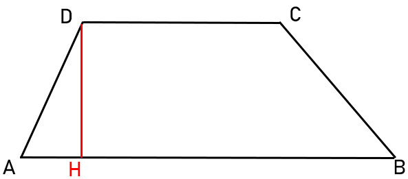 Trapezio Scaleno Area Perimetro E Formule Inverse