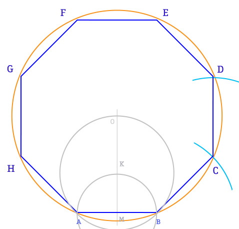 costruzione-di-un-ottagono