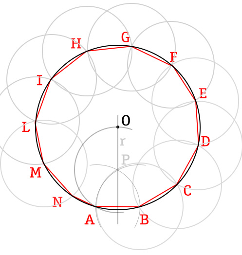 costruzione-dodecagono-regolare